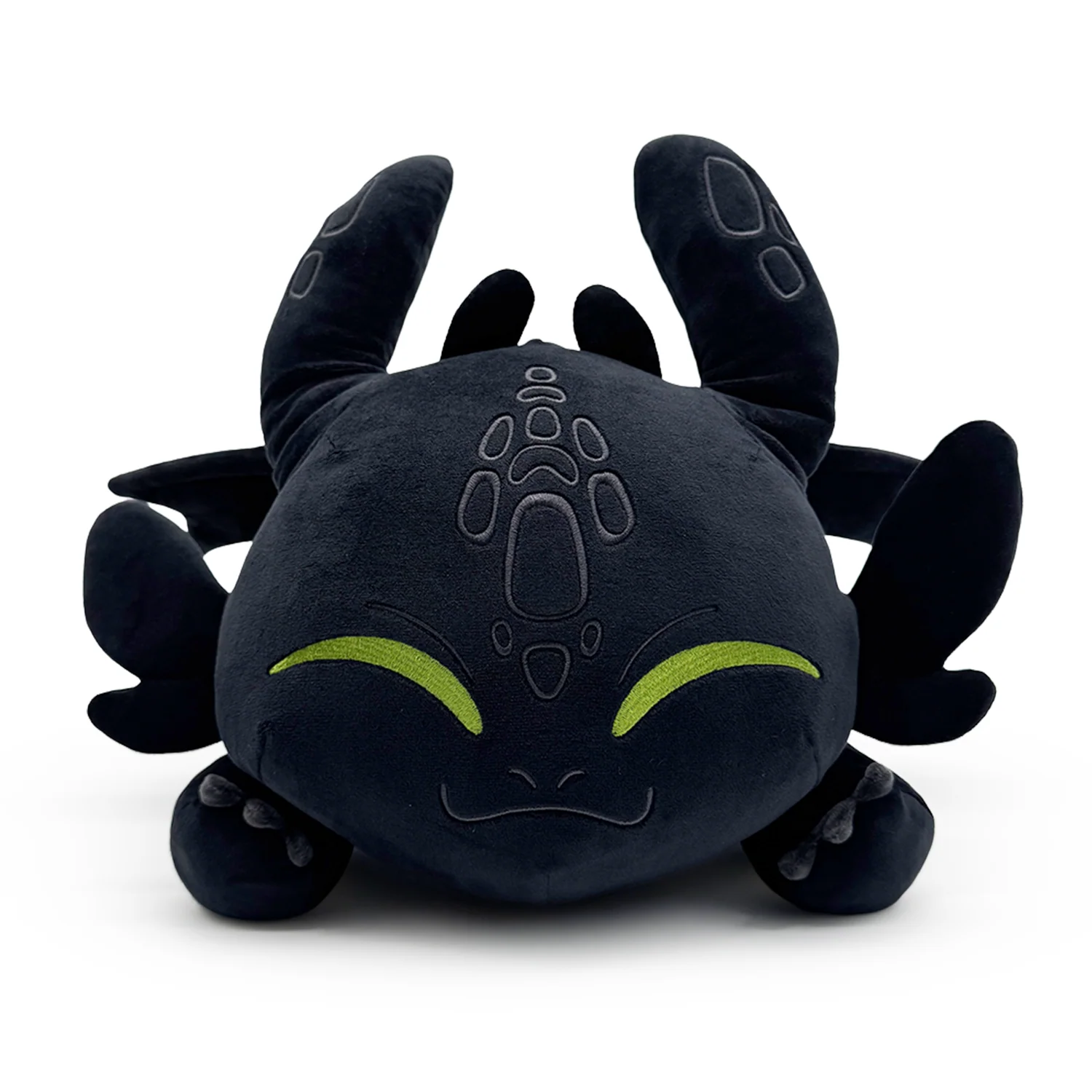 Weighted Toothless Plush (16in) - Image 2
