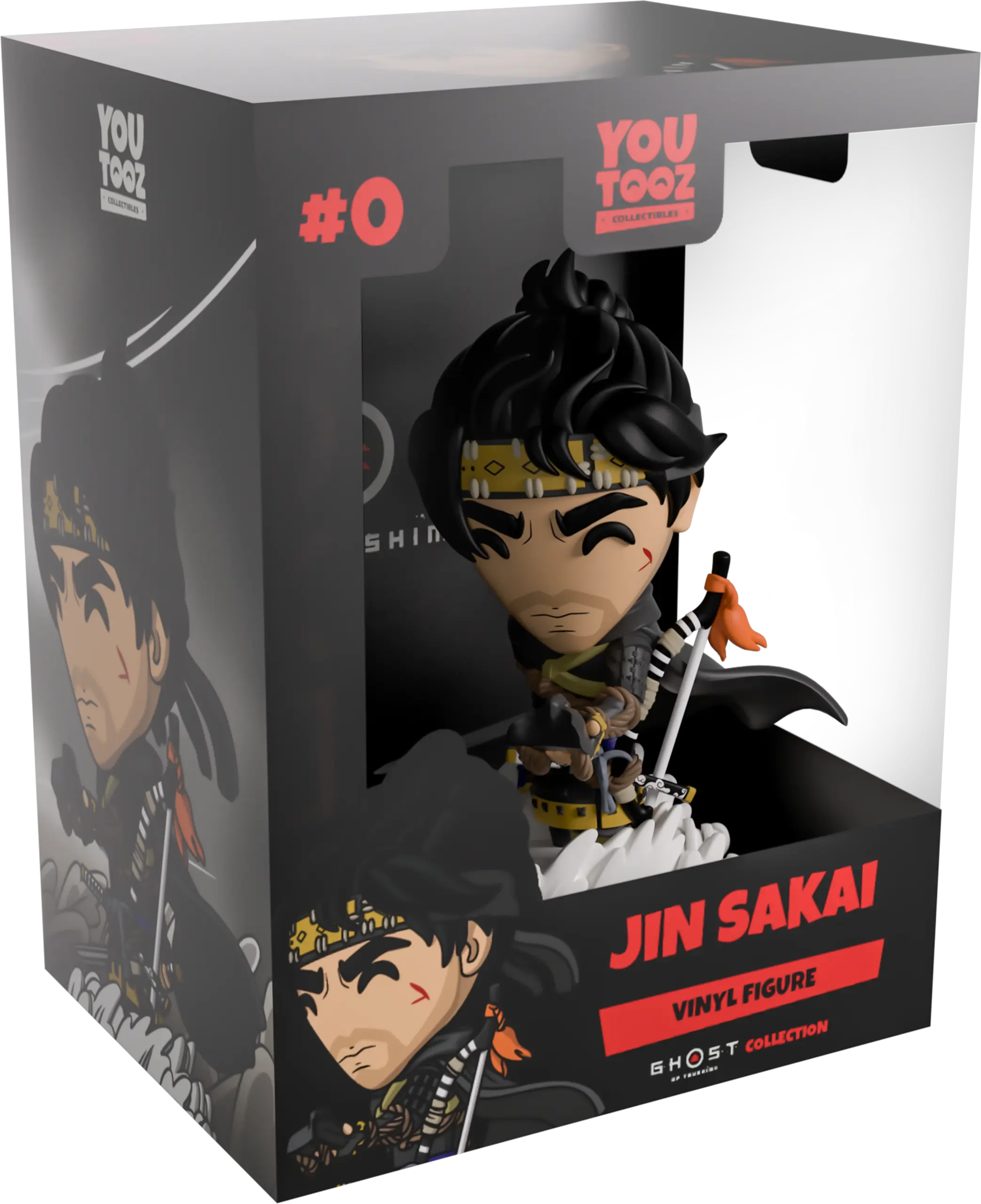 Jin Sakai - Image 2