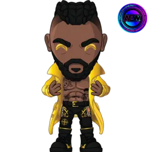 Gold Chrome Swerve Strickland