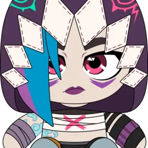 Jinx Plush (9in)