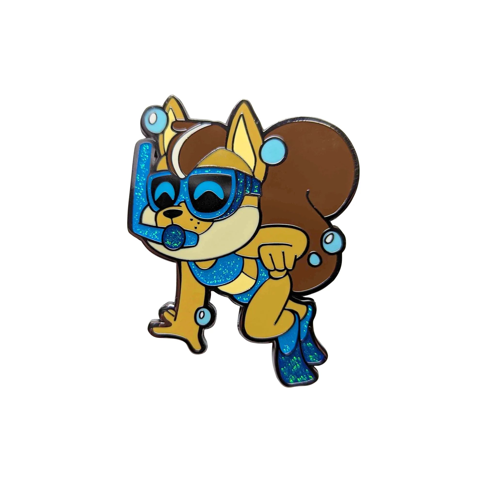 Popgoes Beach Pin Set - Image 7