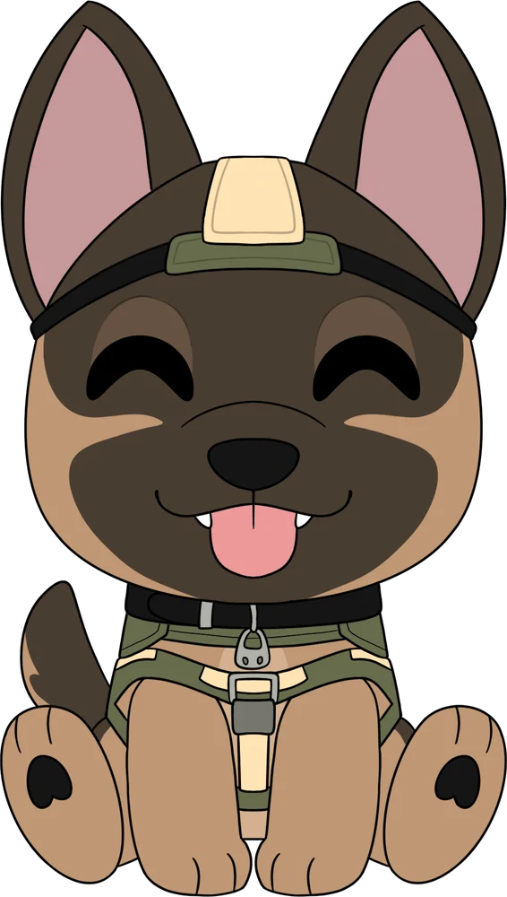 Riley Plush (9in)