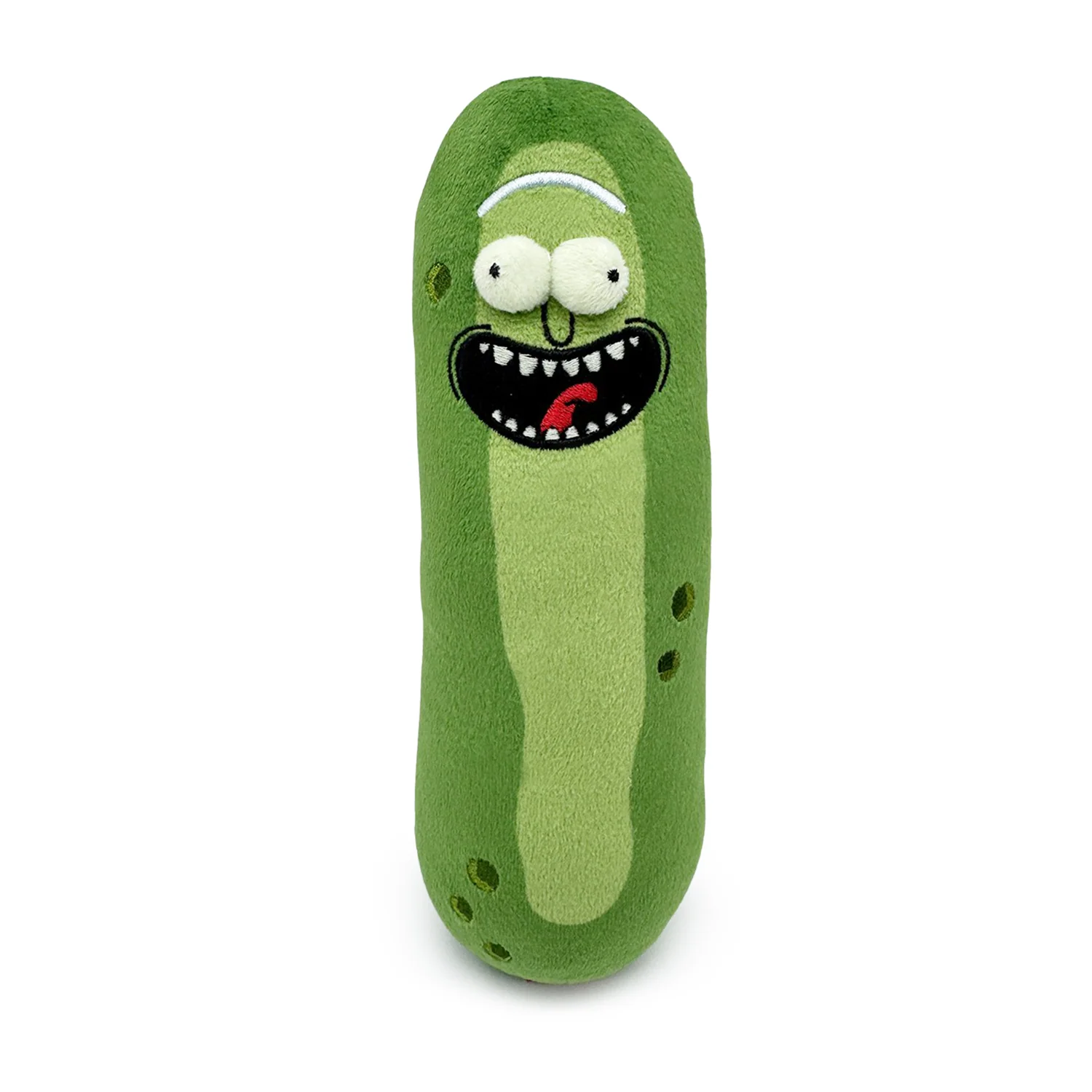 Pickle Rick Plush (9in) - Image 2
