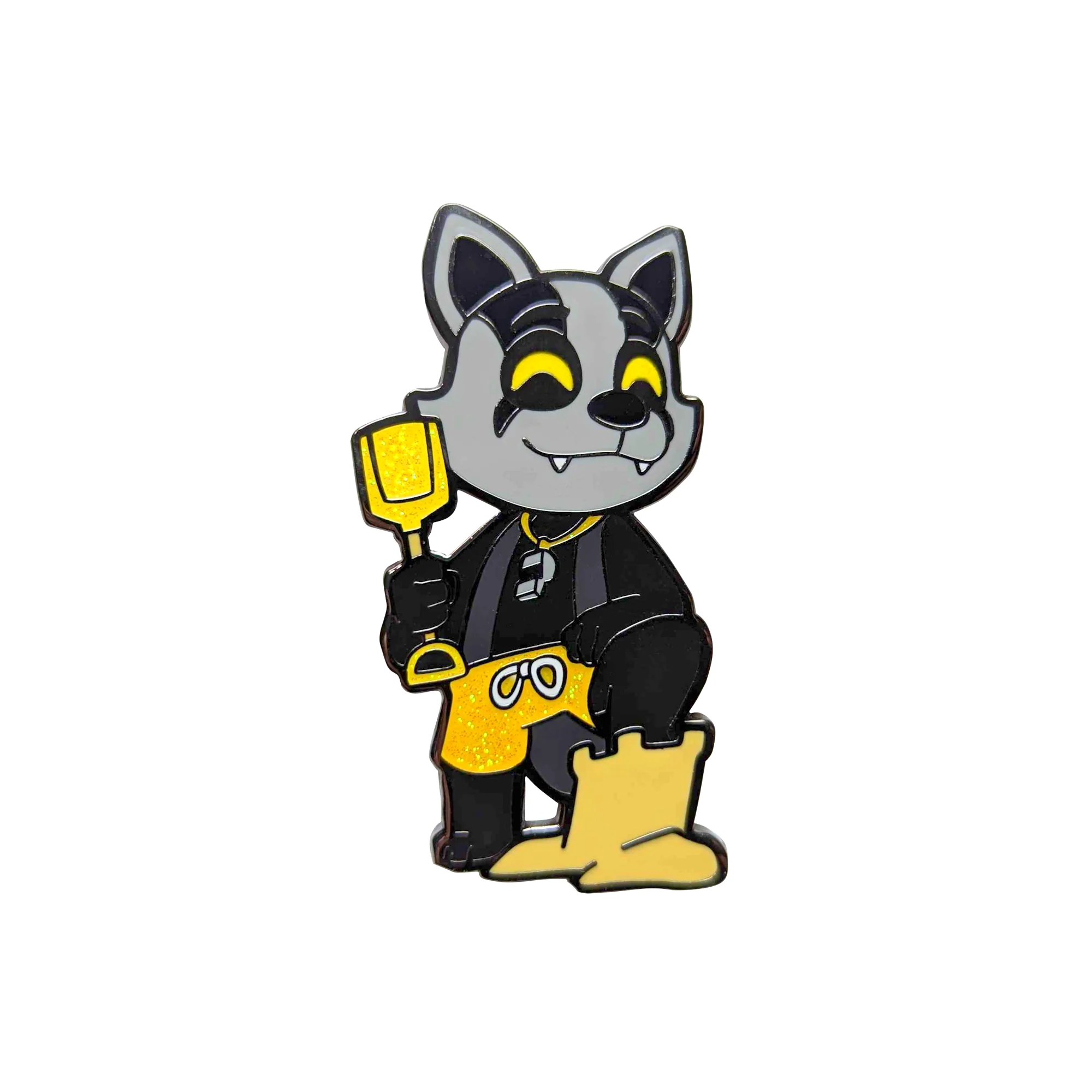 Popgoes Beach Pin Set - Image 6