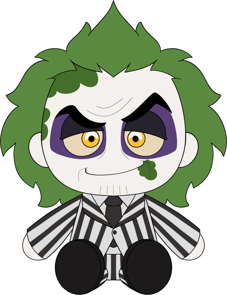 Beetlejuice Plush (9in)