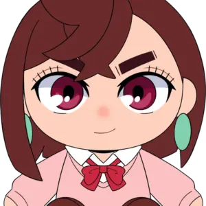 Momo Plush (9in)