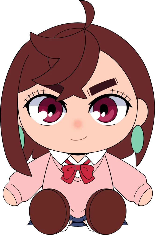Momo Plush (9in)