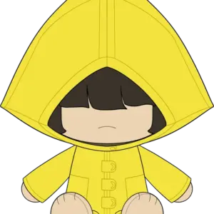 Six Plush (9in)