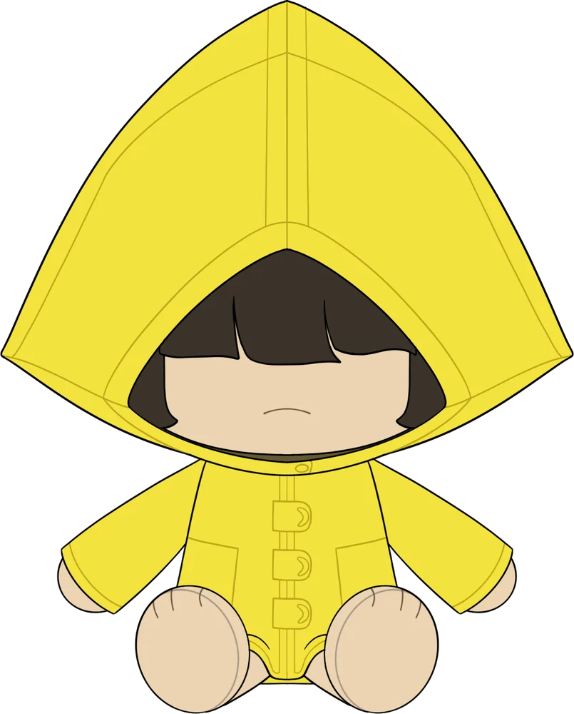 Six Plush (9in)