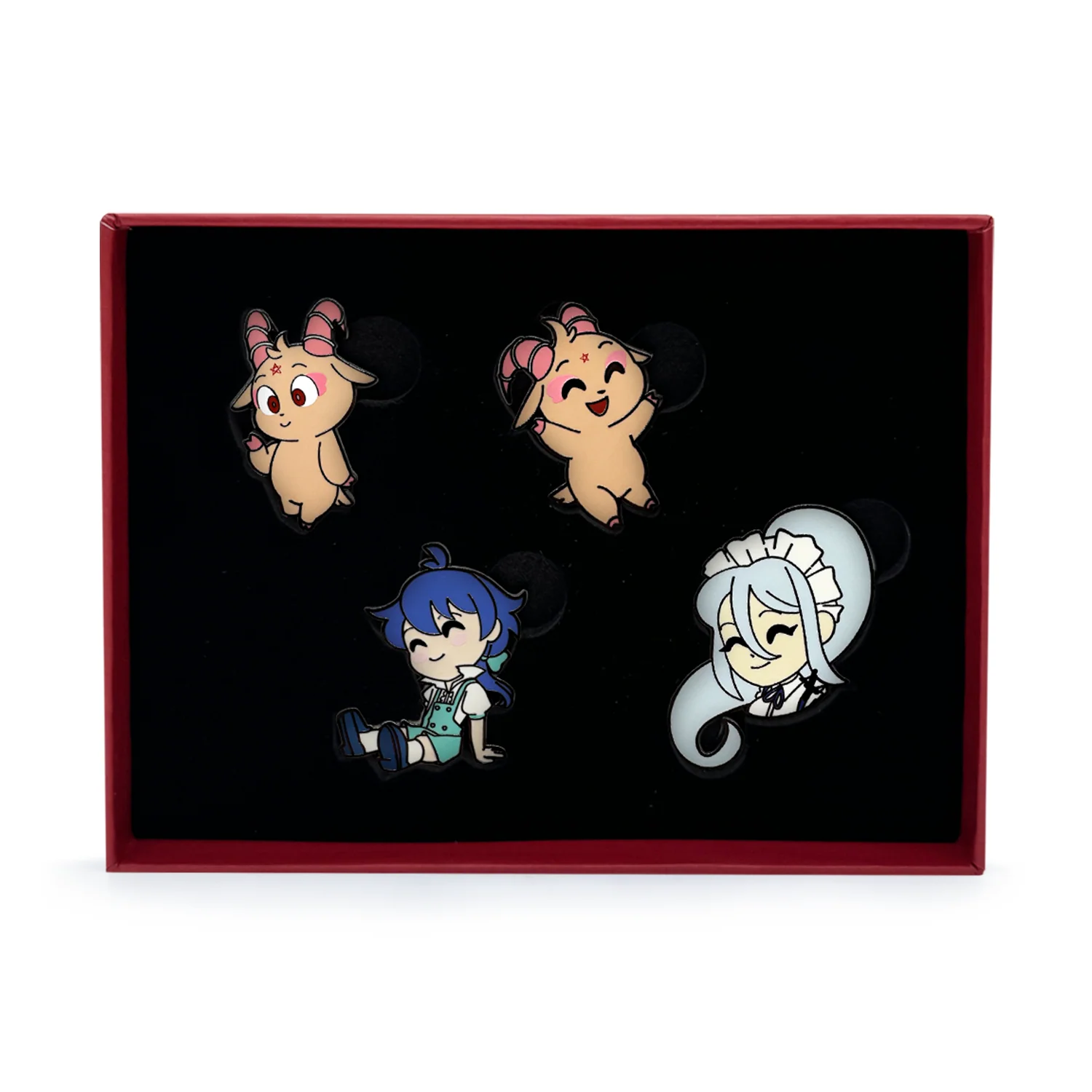7th Prince Pin Set - Image 4