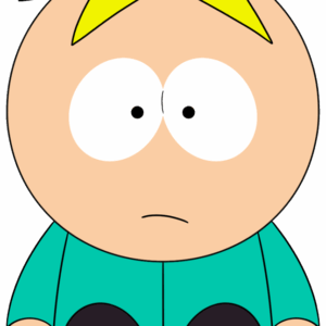 Butters Plush (9in)