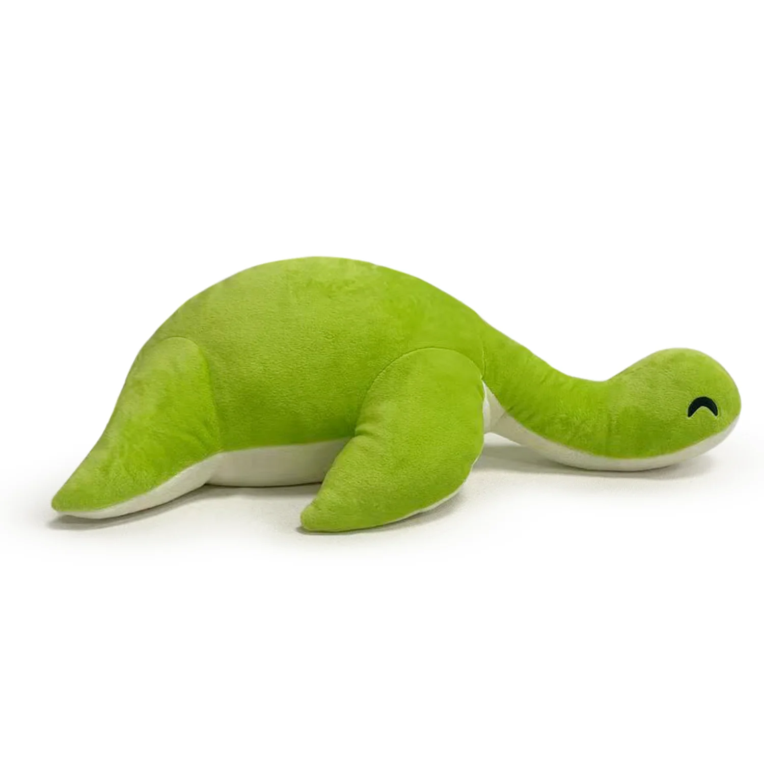 Weighted Nessie Plush (16in) - Image 4