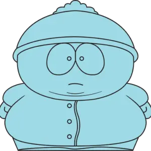 Cartman Night Light