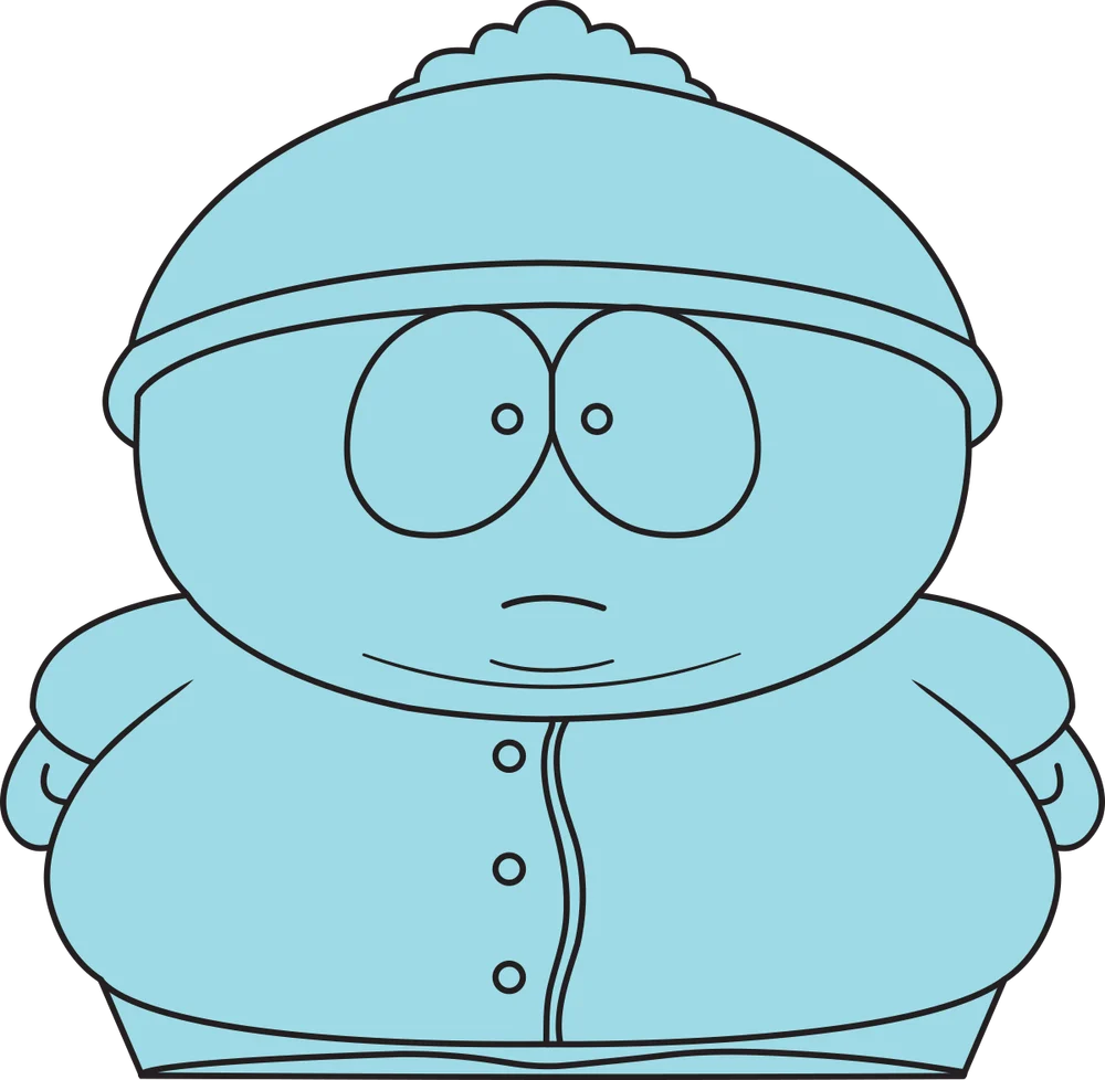 Cartman Night Light