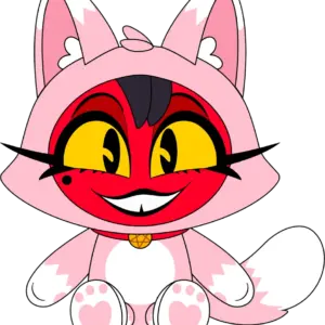 Halloween Millie Plush (9in)