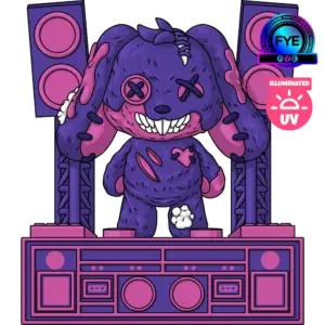 Dark Aether Mr. Peeks
