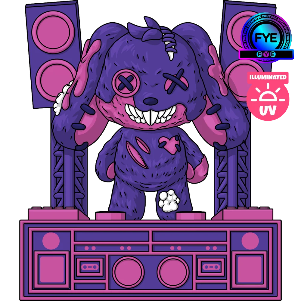 Dark Aether Mr. Peeks
