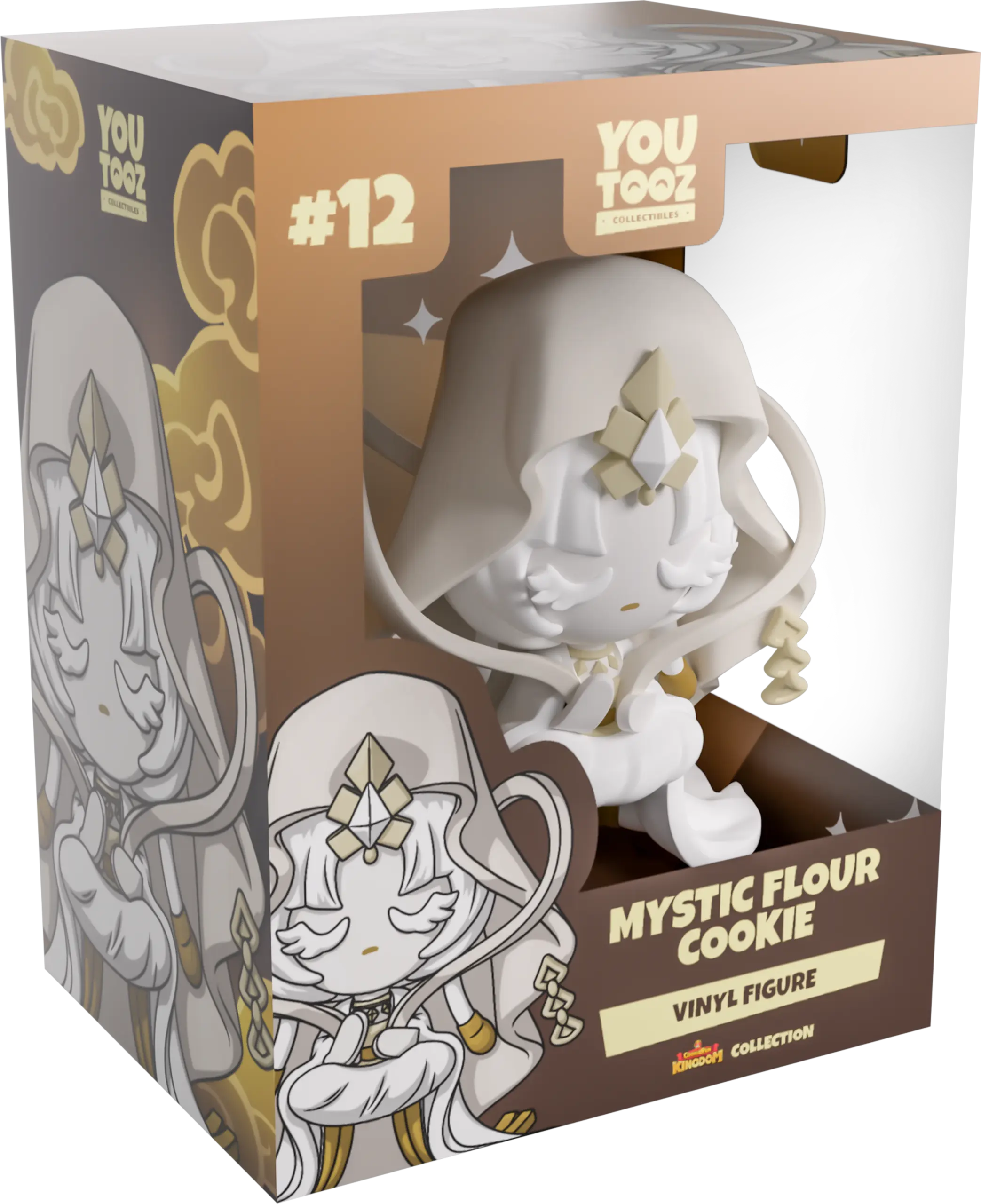 Mystic Flour Cookie - Image 2