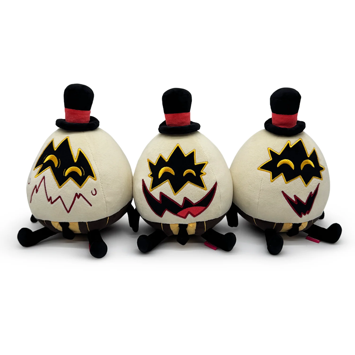 TeeHee Egg Boi Stickie (6in) - Image 6