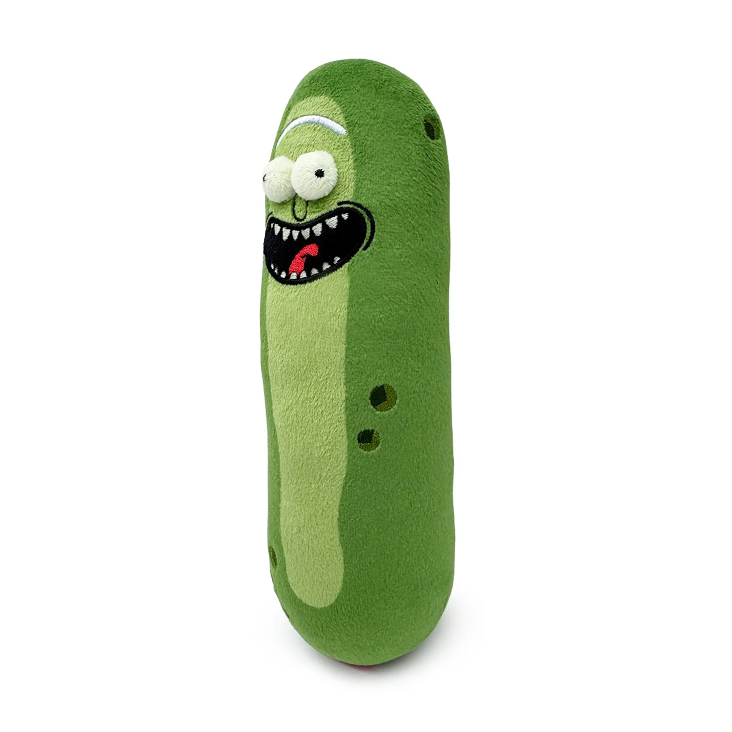 Pickle Rick Plush (9in) - Image 4