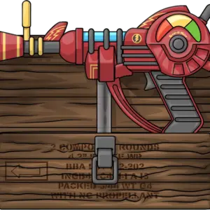Ray Gun