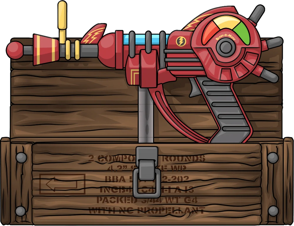 Ray Gun