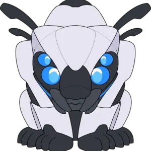 Sawtooth Plush (9in)