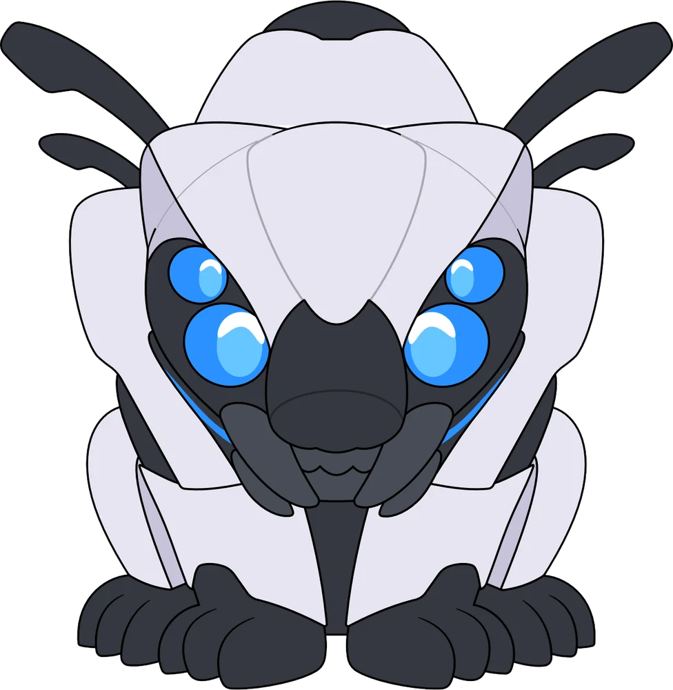 Sawtooth Plush (9in)