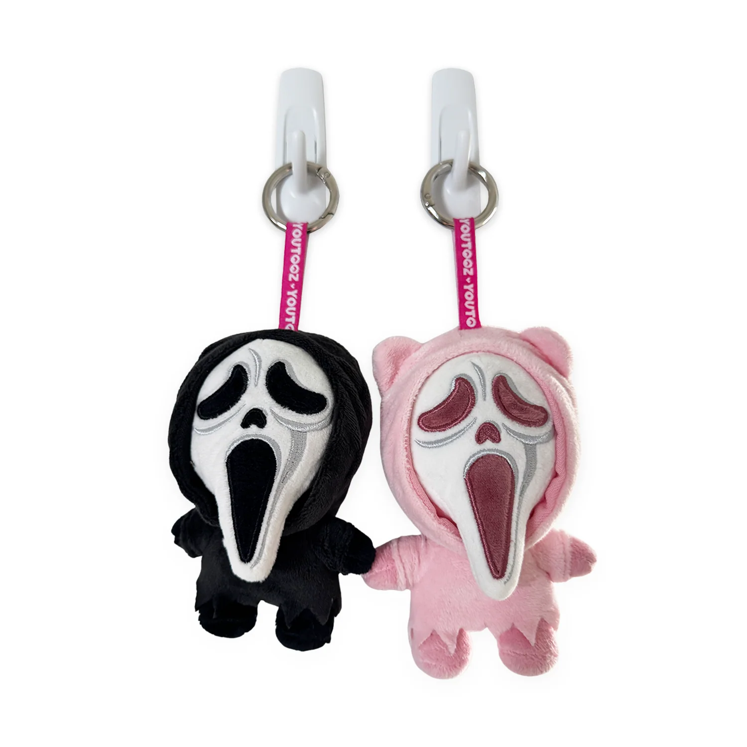 Ghost Face Keychain (5in) - Image 5