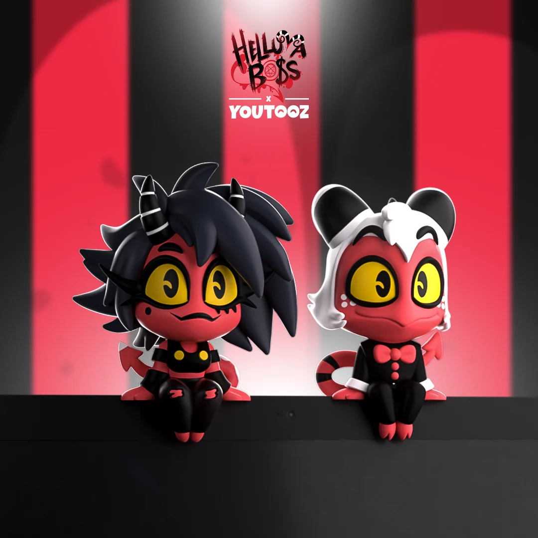 Millie & Moxxie Monitor Buddiez - Image 3