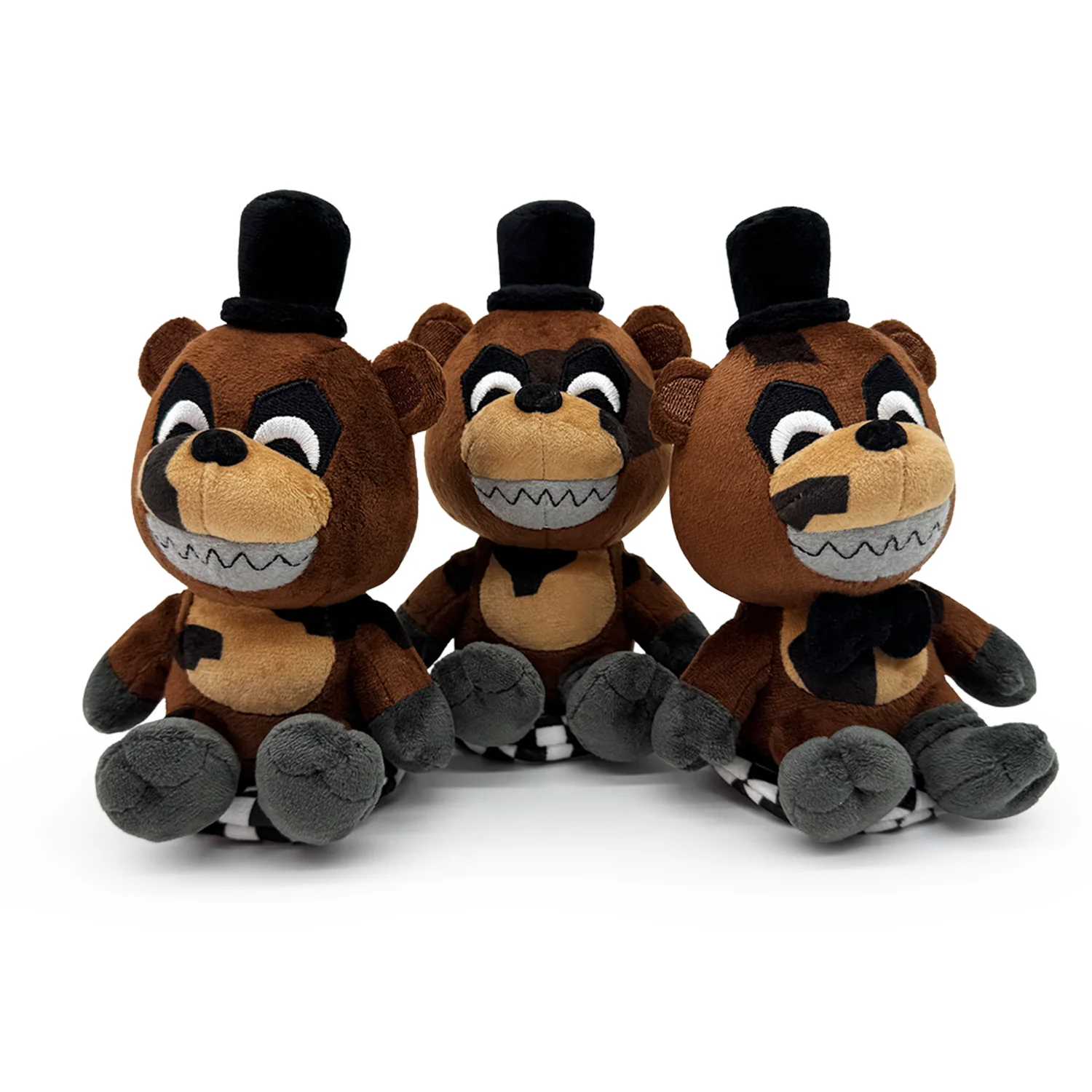 Freddles Plush (4in) - Image 2