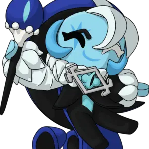 Shadow Milk Cookie