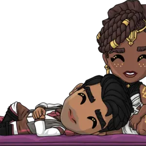 Jayce and Mel