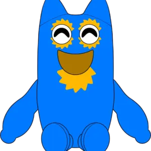 Flumbo Plush (9in)