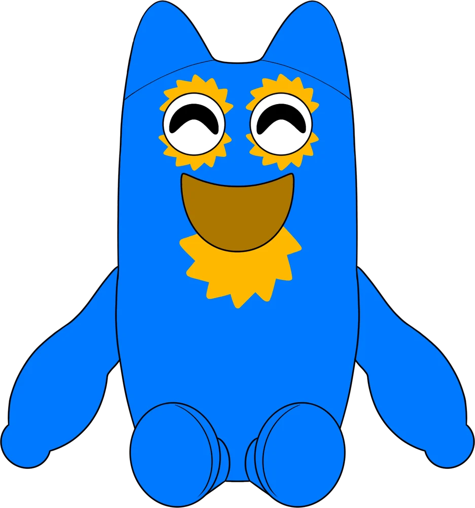 Flumbo Plush (9in)