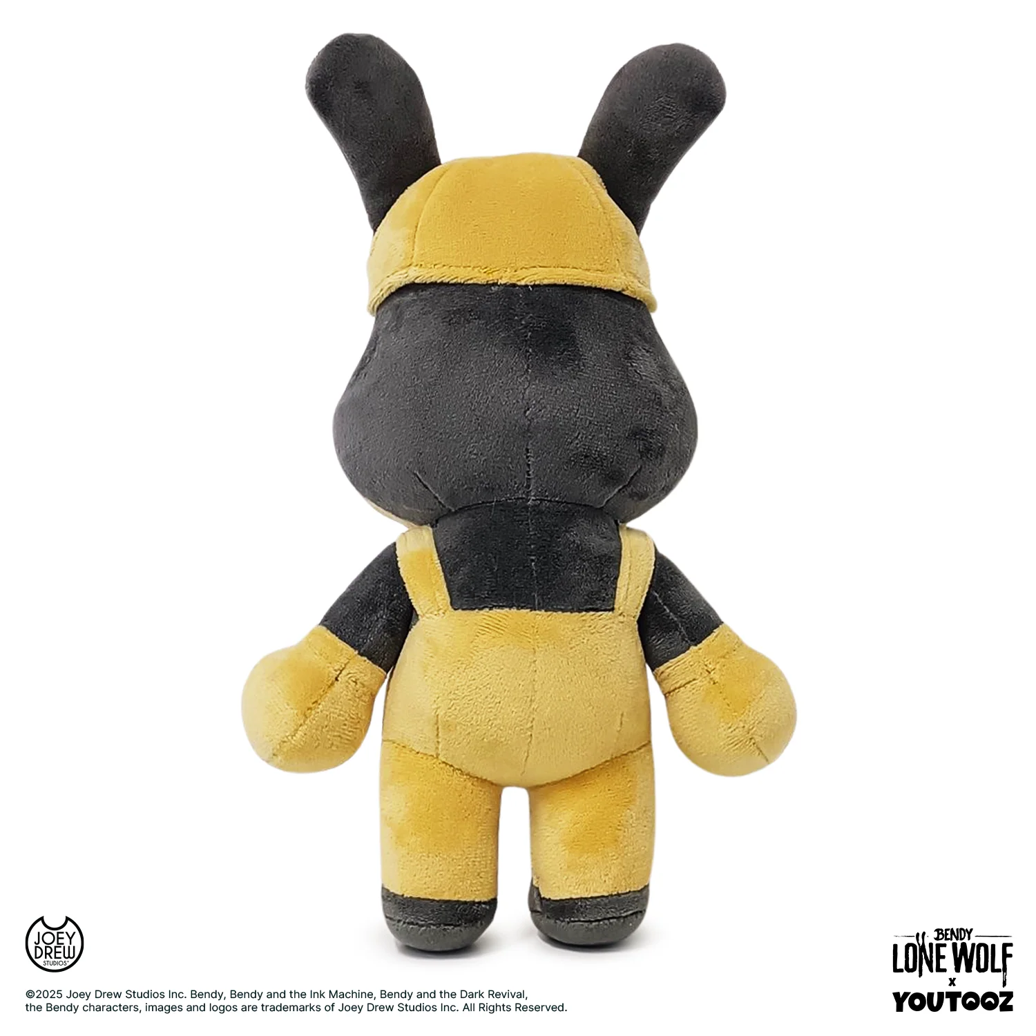 Lone Wolf Boris Plush (9in) - Image 3