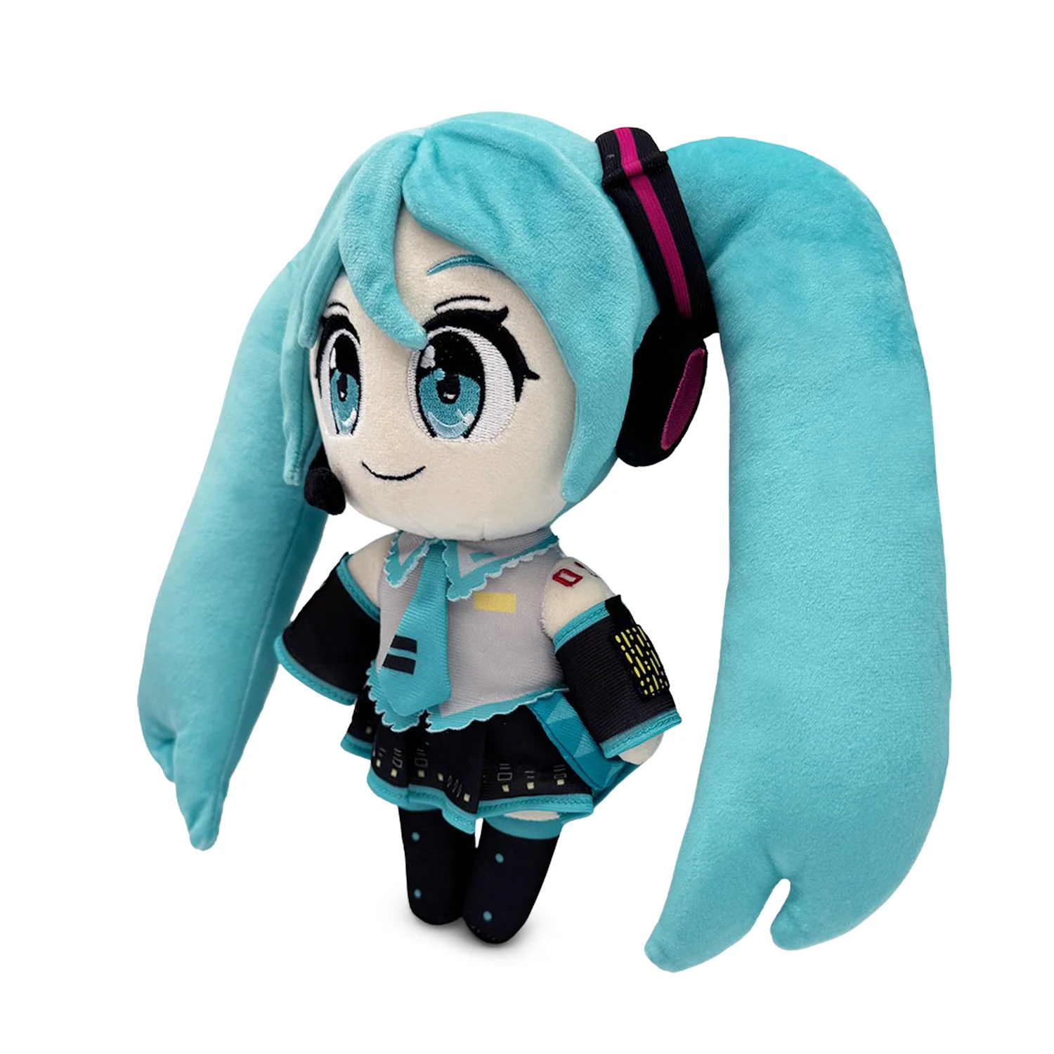 Standing Miku Plush (9in) - Image 4
