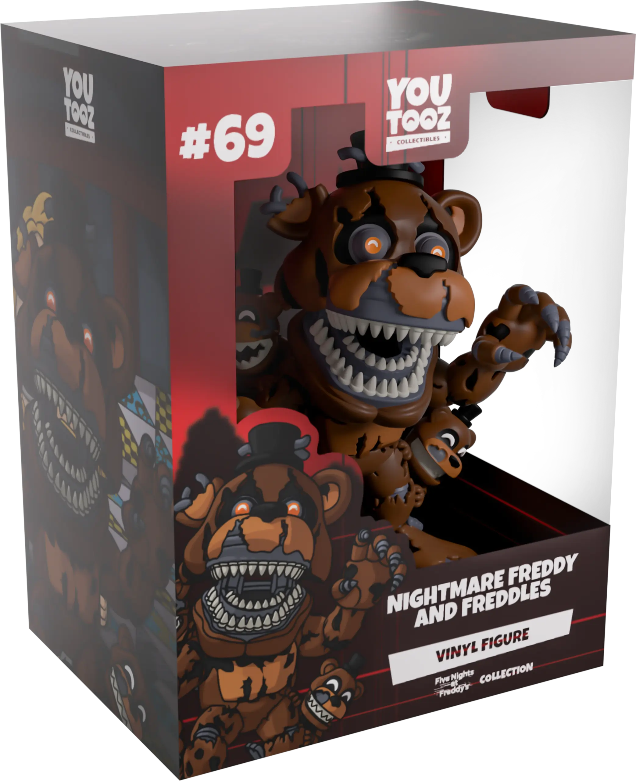 Nightmare Freddy and Freddles - Image 2