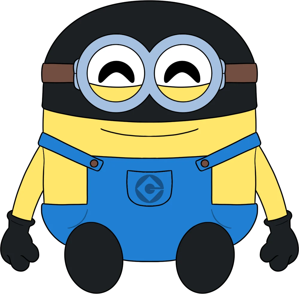 Heist Minion Plush (9in)