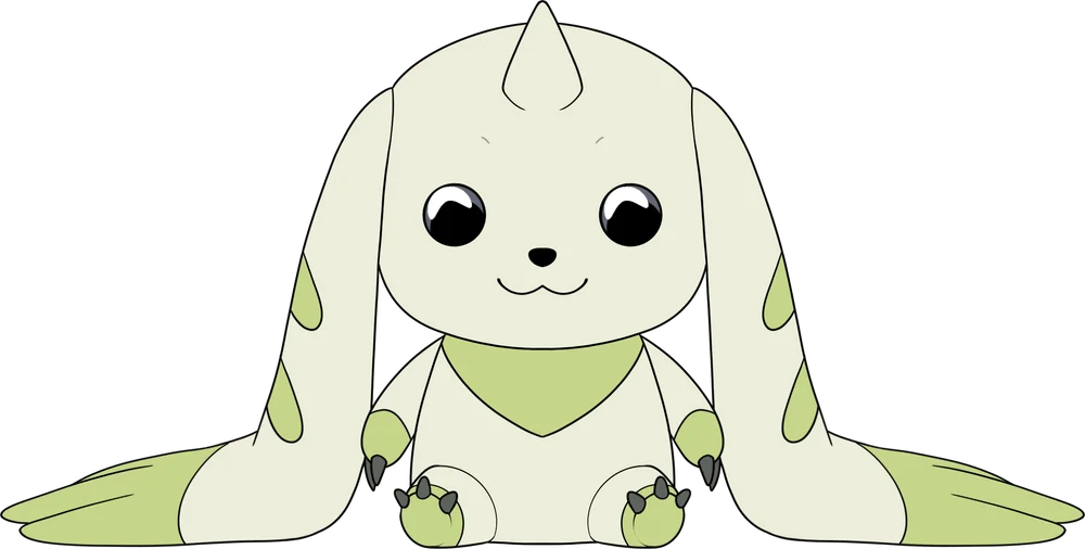 Terriermon Plush (9in)
