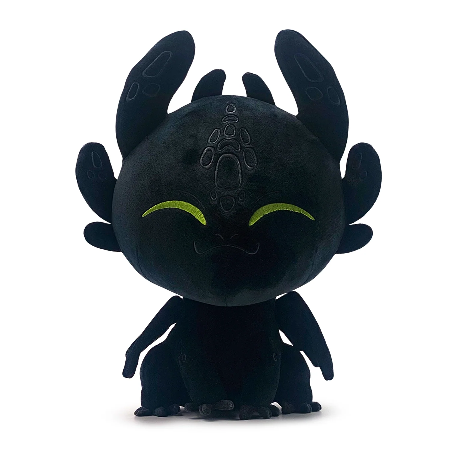 Toothless Plush (9in) - Image 2