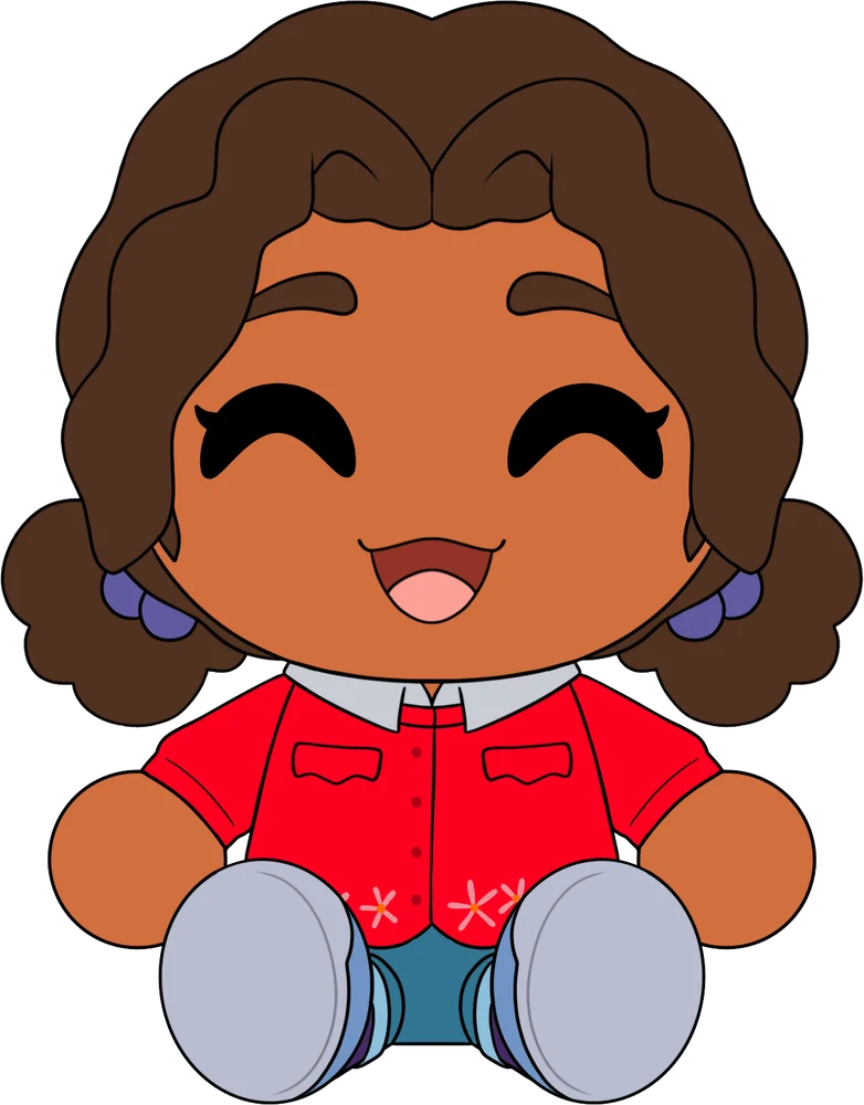 Cassie Plush (9in)