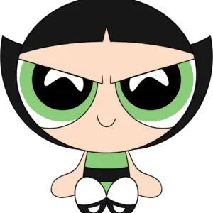 Buttercup Plush (9in)
