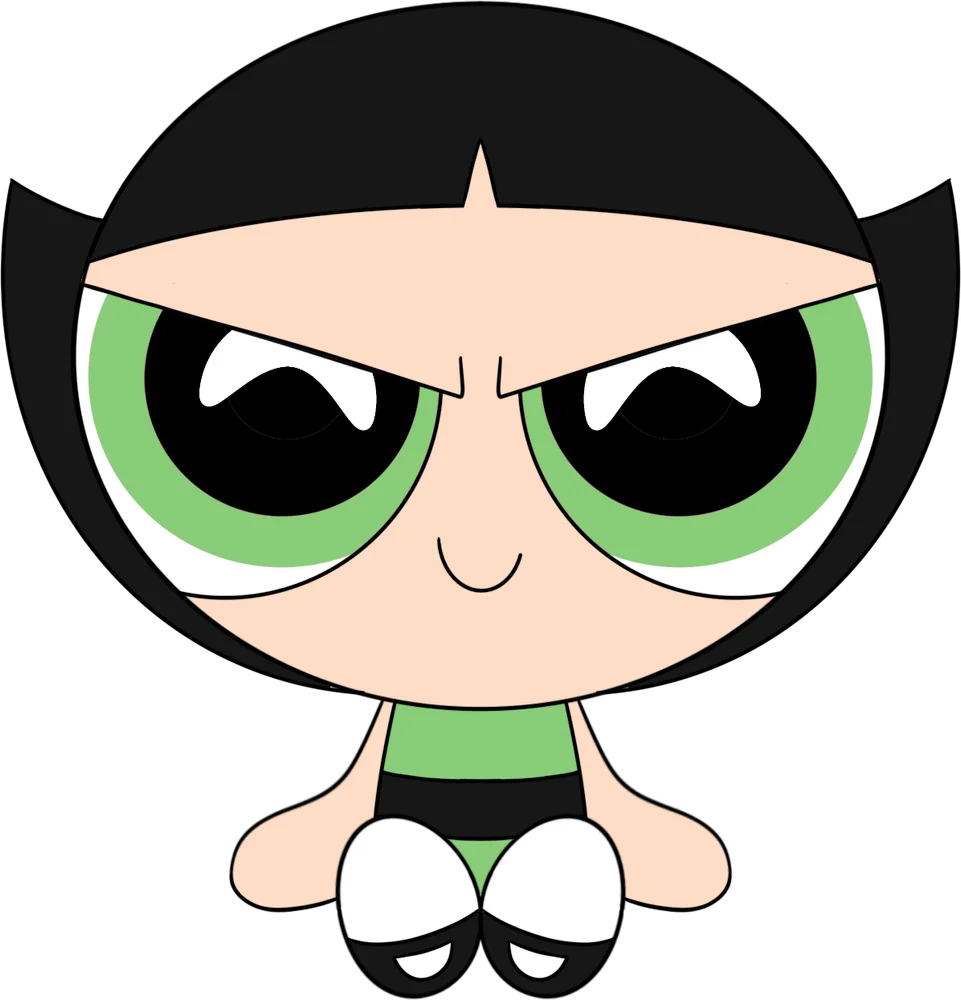 Buttercup Plush (9in)