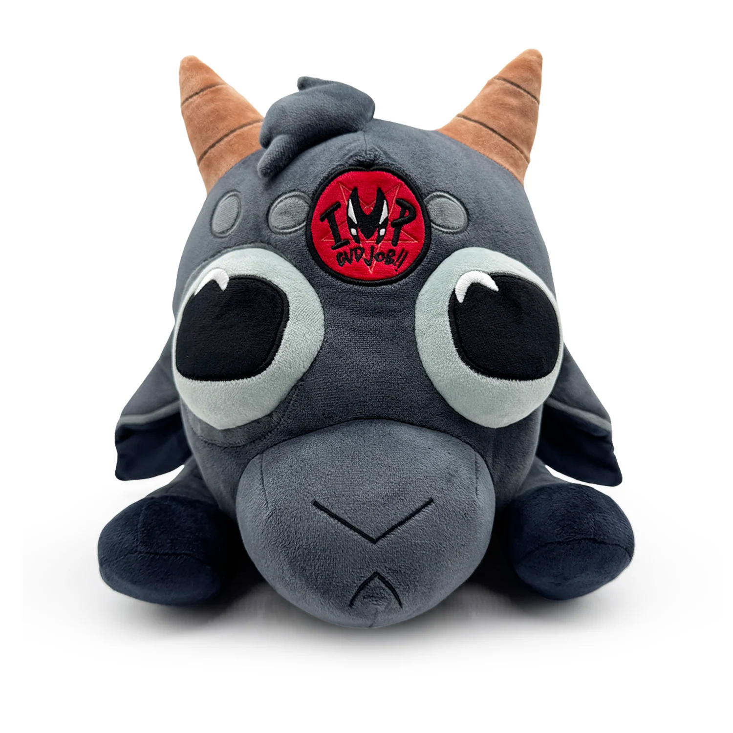 Goat Weighted Plush (16in) - Image 2