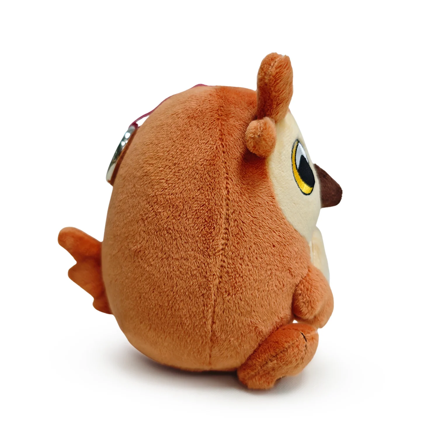 Owlbear Keychain Plush (5in) - Image 3