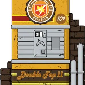 Double Tap Root Beer