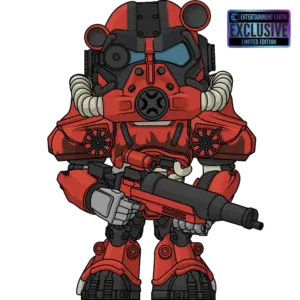 Hot Rod T-60 Power Armor