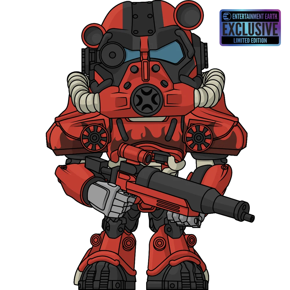 Hot Rod T-60 Power Armor