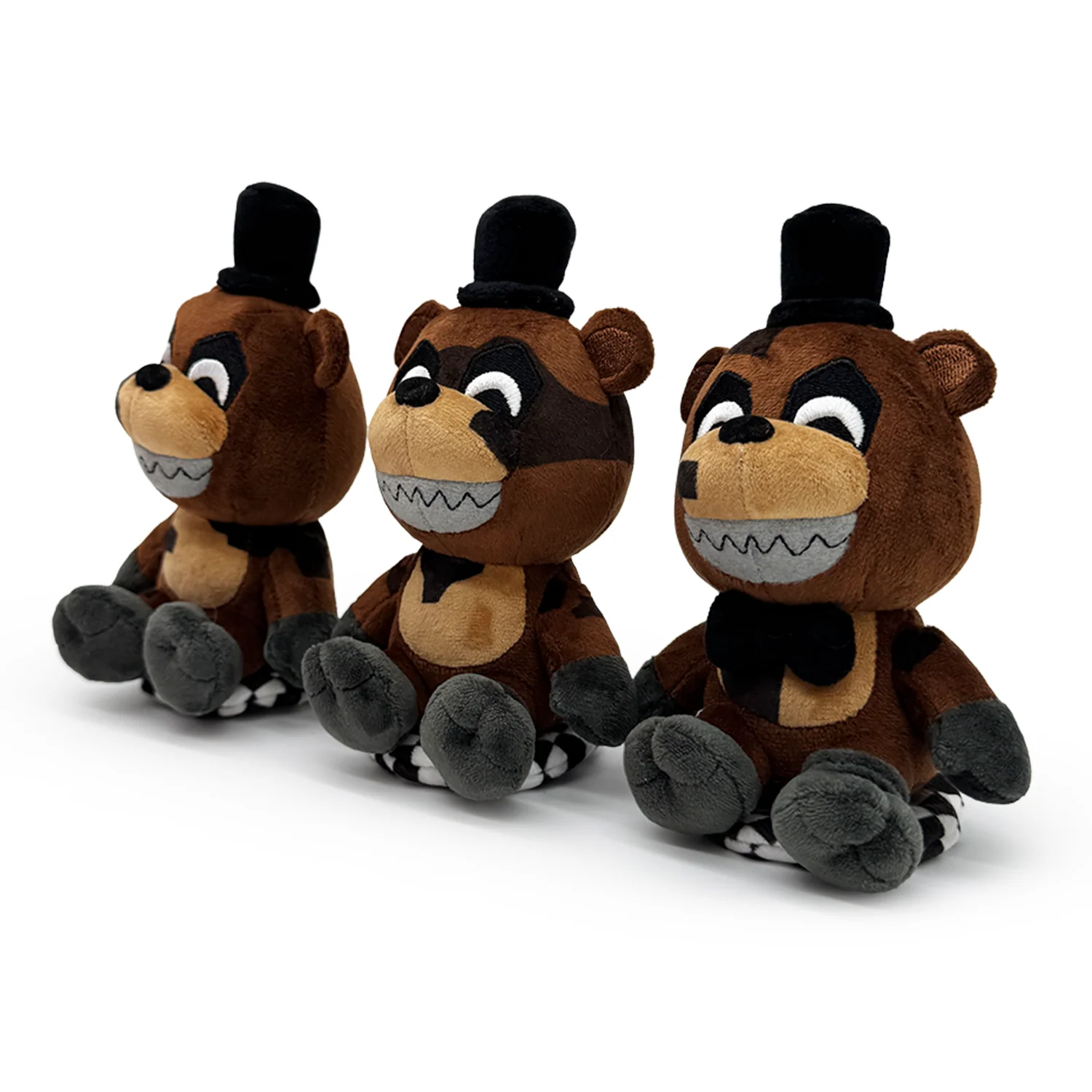 Freddles Plush (4in) - Image 5